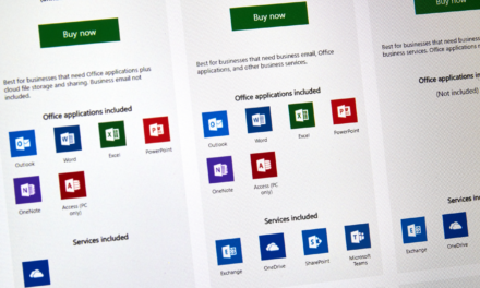 Modification tarifaire Microsoft 365